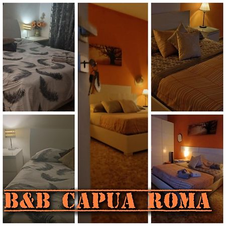 B&B Capua Рим Экстерьер фото
