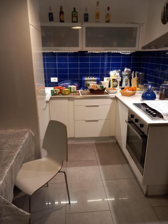 B&B Capua Рим Экстерьер фото