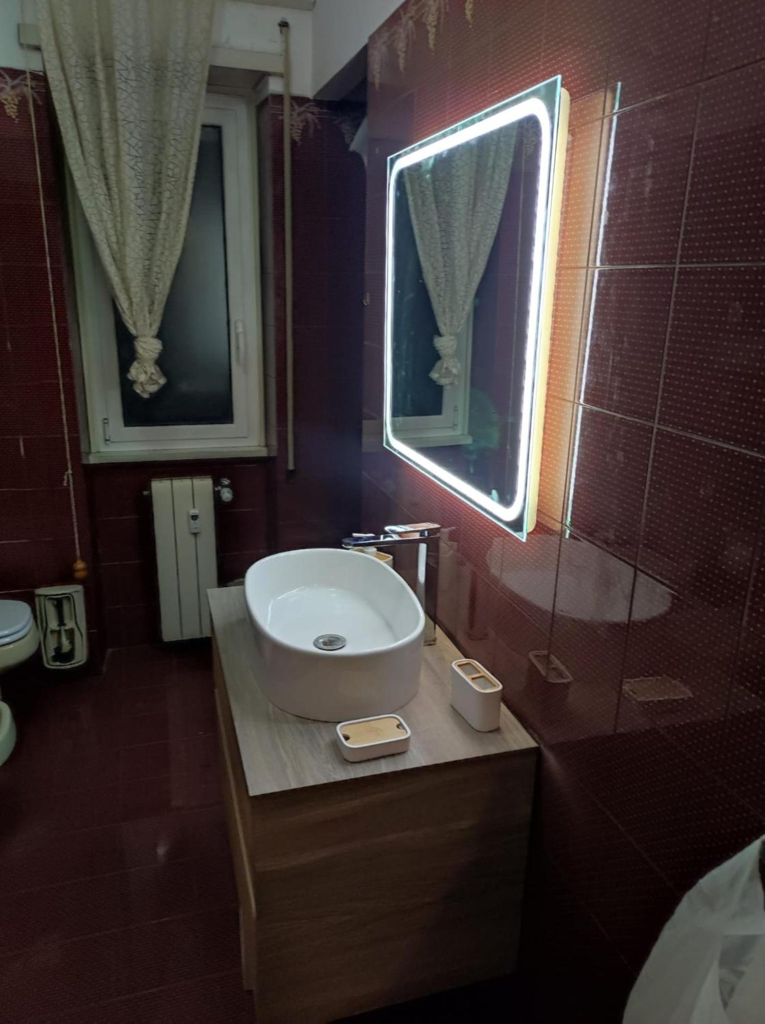 B&B Capua Рим Экстерьер фото