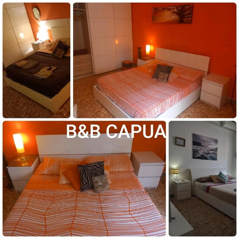 B&B Capua Рим Экстерьер фото